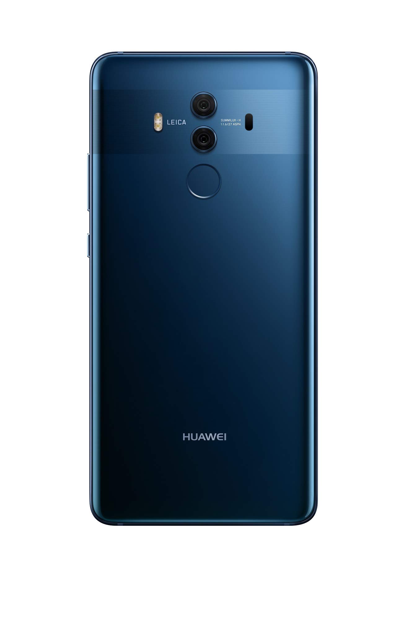 Huawei Mate 10 Pro Dual SIM - 128GB, 6GB RAM, 4G LTE, Midnight